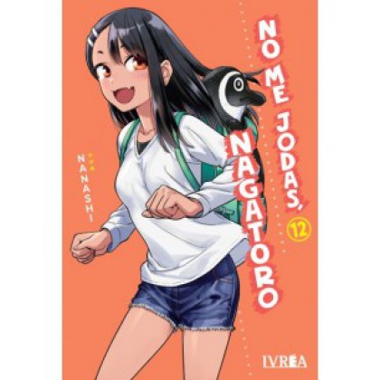 No Me Jodas, Nagatoro 12